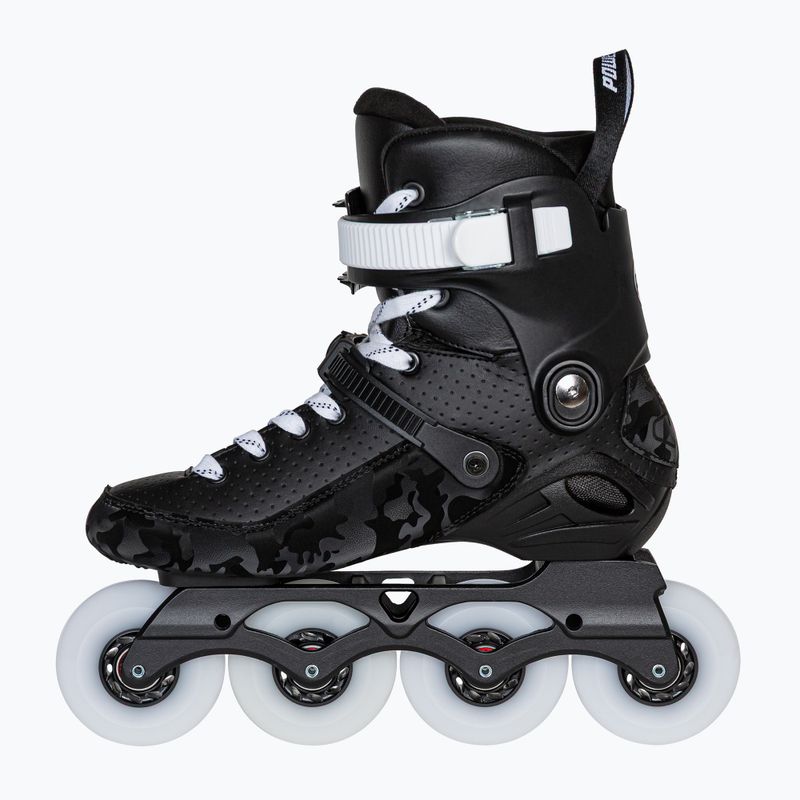 Ролики Powerslide S1 black/white 3