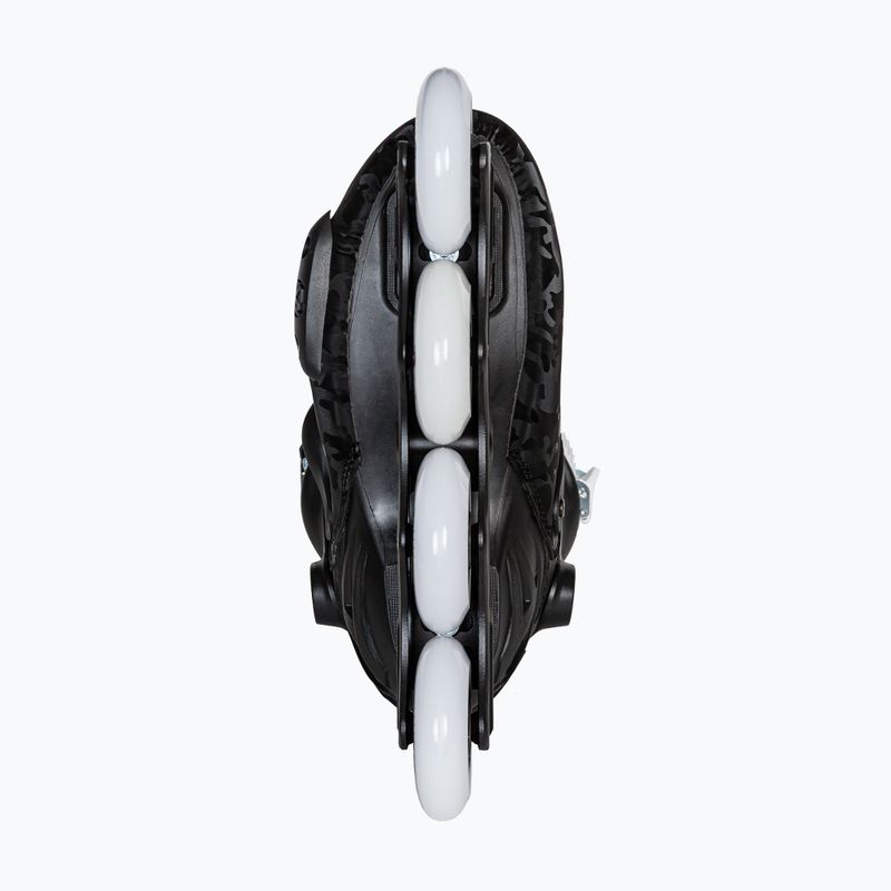 Ролики Powerslide S1 black/white 6