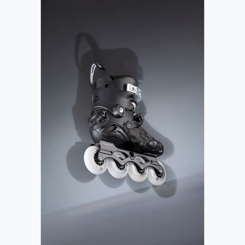 Ролики Powerslide S1 black/white 7
