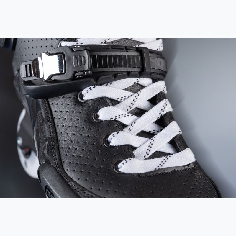 Ролики Powerslide S1 black/white 8