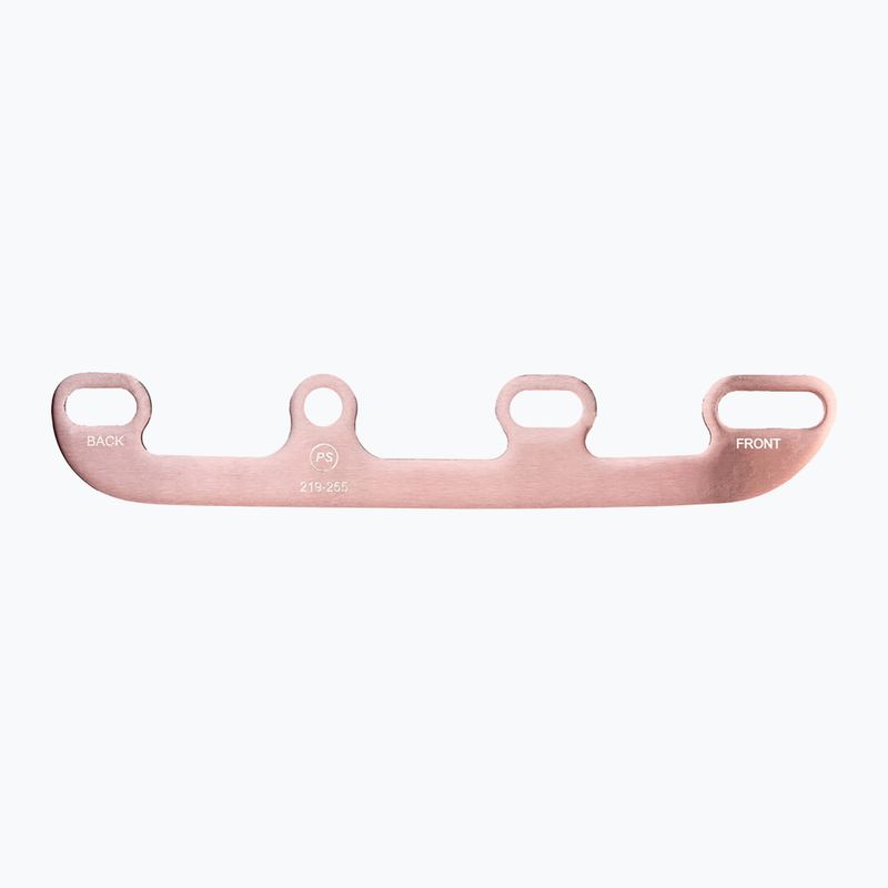 Леза для ковзанів Powerslide Sabres 4 Ice Blades pink