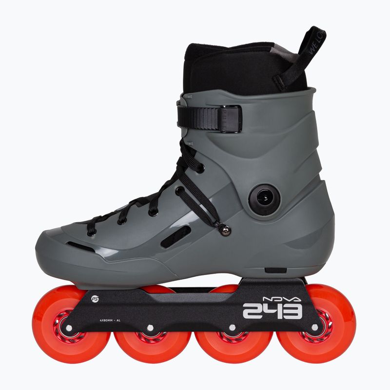 Ролики Powerslide Storm Meteor 80 dark grey 3