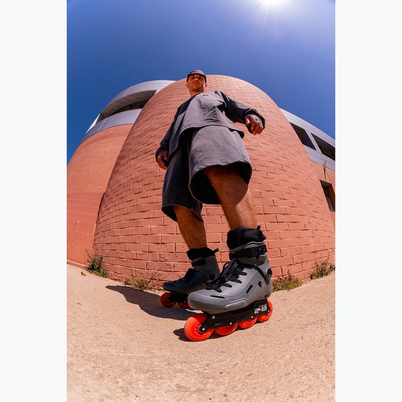 Ролики Powerslide Storm Meteor 80 dark grey 9