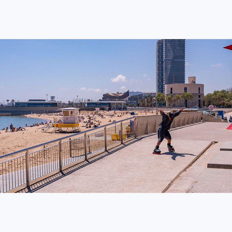 Ролики Powerslide Storm Meteor 80 dark grey 10