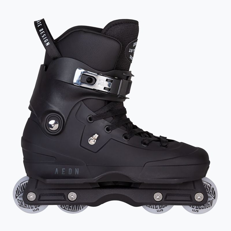 Роликові ковзани USD Aeon Team 60 black