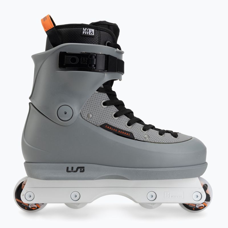 Ролики USD Sway Carlos Bernal grey 2