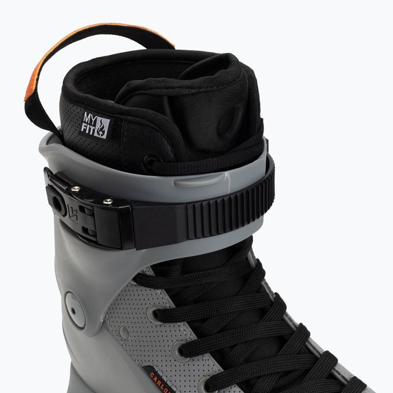 Ролики USD Sway Carlos Bernal grey 8