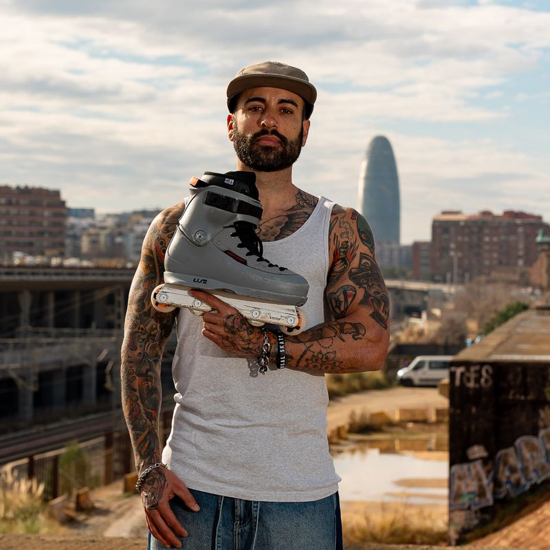 Ролики USD Sway Carlos Bernal grey 9