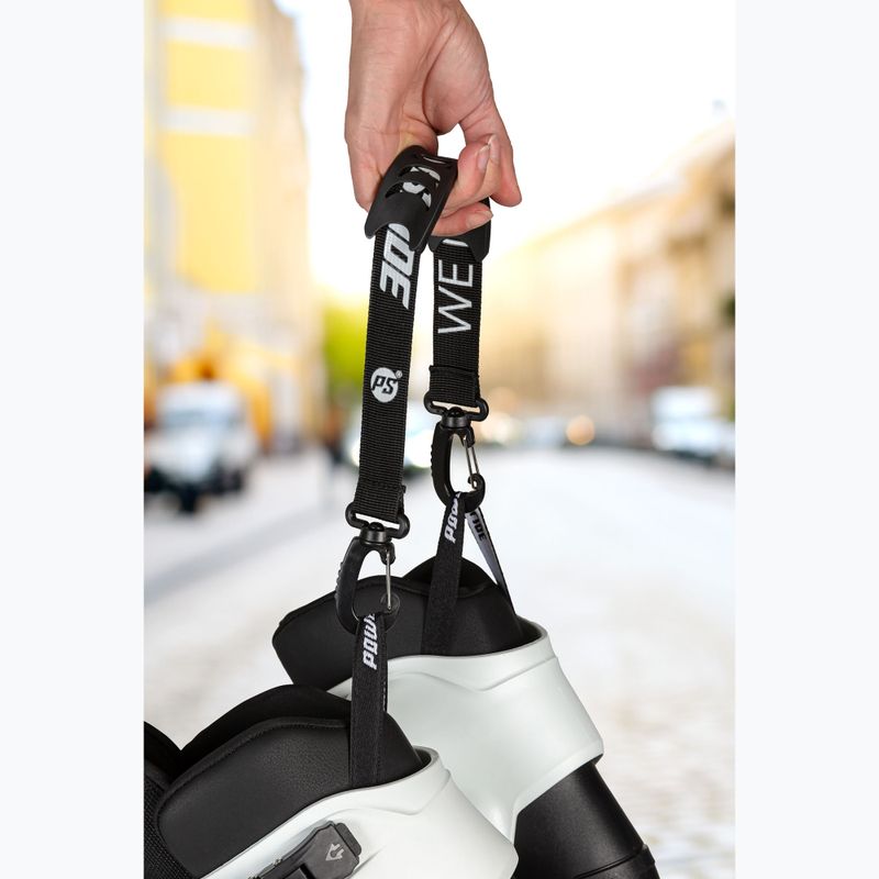 Ремінь для транспортування роликових ковзанів Powerslide Skate Carry black 3