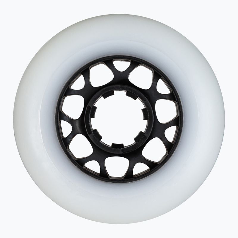Колеса для роликів UNDERCOVER WHEELS Team Pro 80 mm/88A 4 pcs. white 3