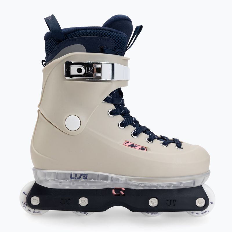 Ролики USD Sway Witzemann II grey/blue 2