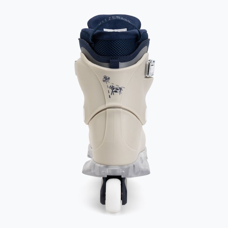 Ролики USD Sway Witzemann II grey/blue 5