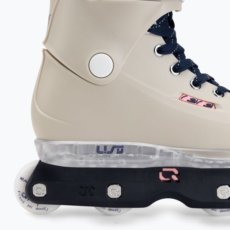 Ролики USD Sway Witzemann II grey/blue 6