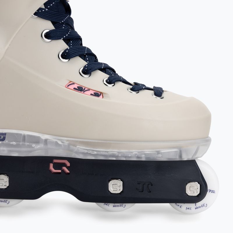 Ролики USD Sway Witzemann II grey/blue 7