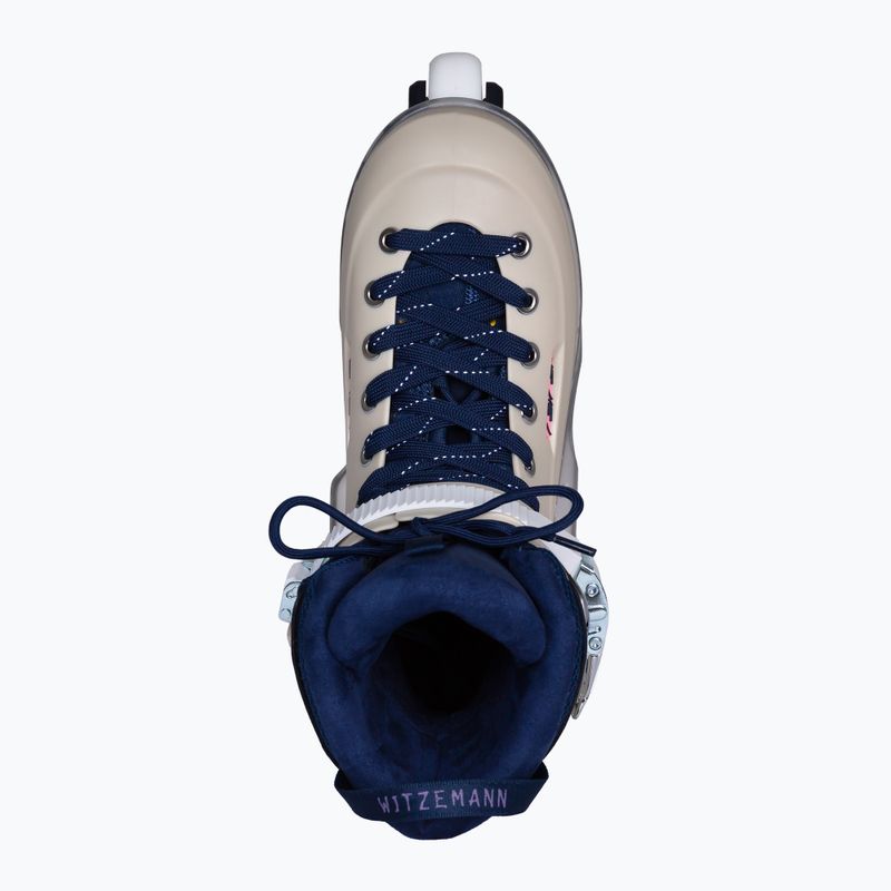 Ролики USD Sway Witzemann II grey/blue 9