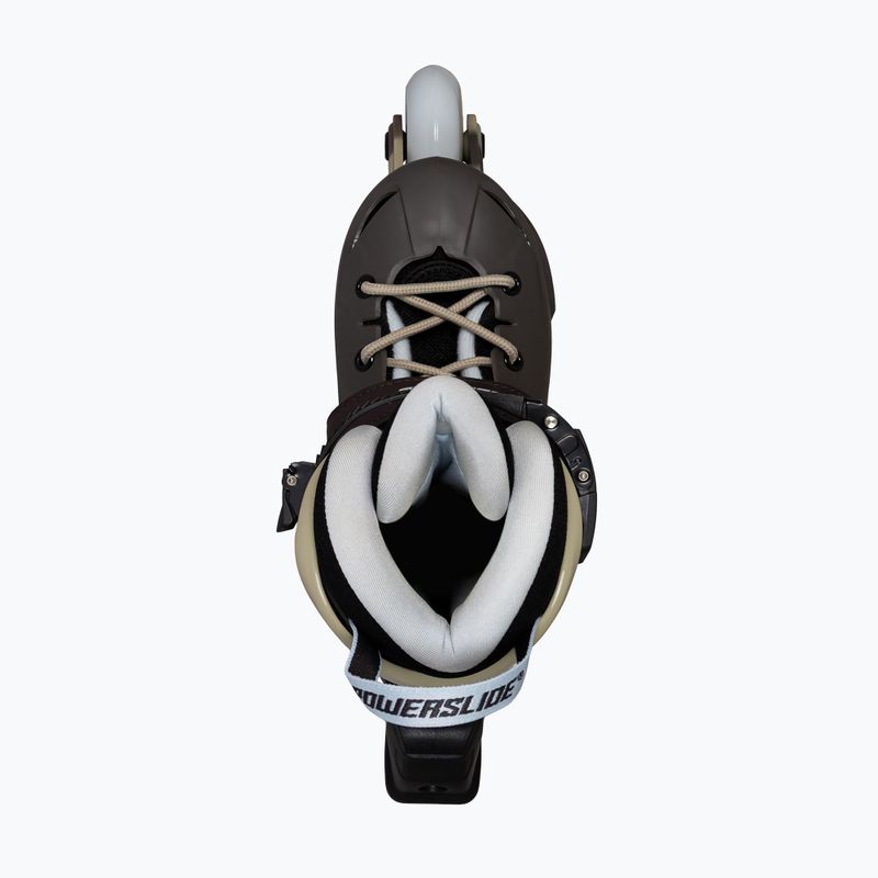 Ролики дитячі Powerslide Jet Jr brown 5