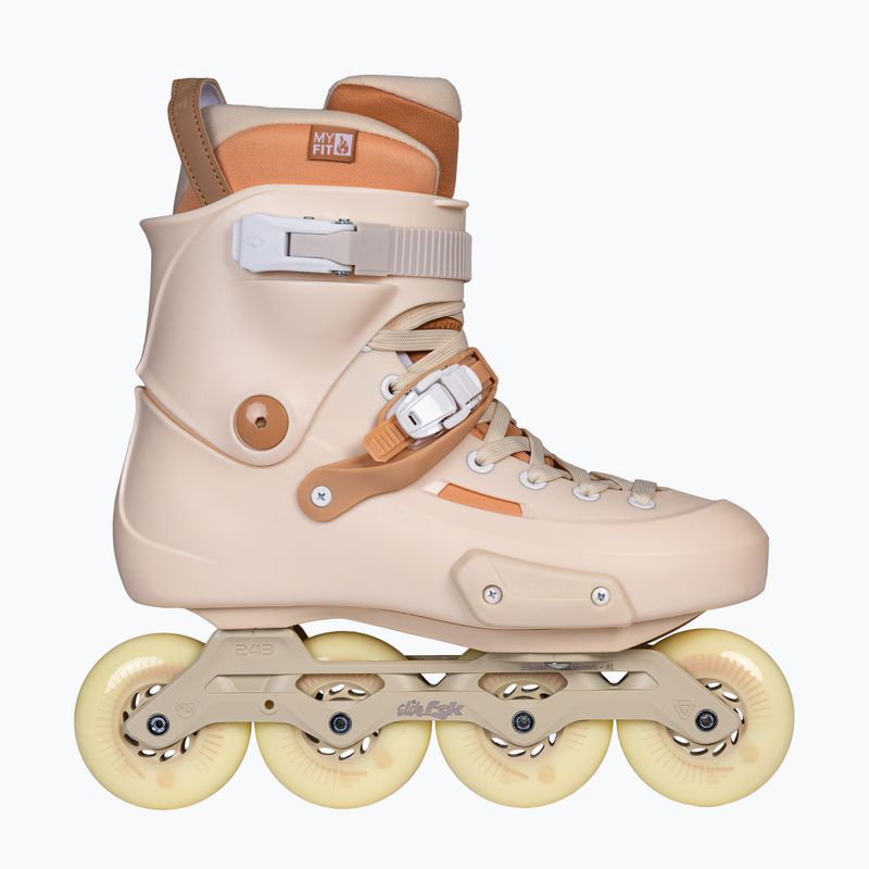 Ролики Powerslide Zoom Pro 80 sand 2