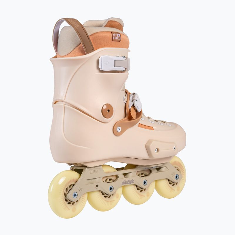 Ролики Powerslide Zoom Pro 80 sand 4
