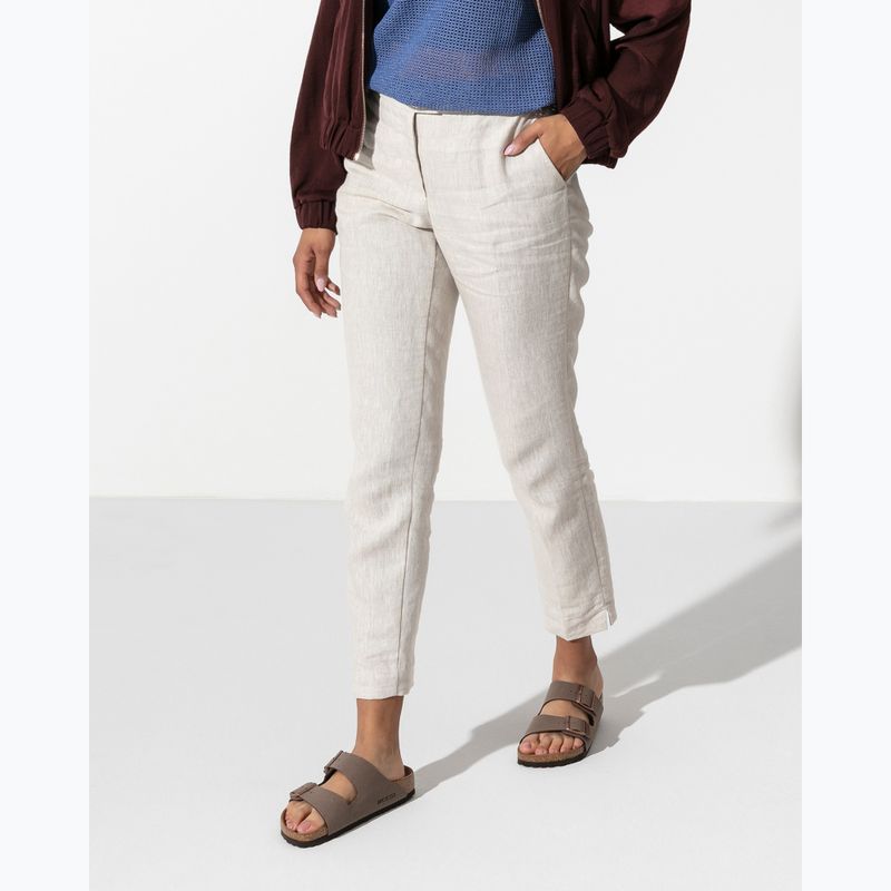 Шльопанці BIRKENSTOCK Arizona BFBC Regular мокко 11