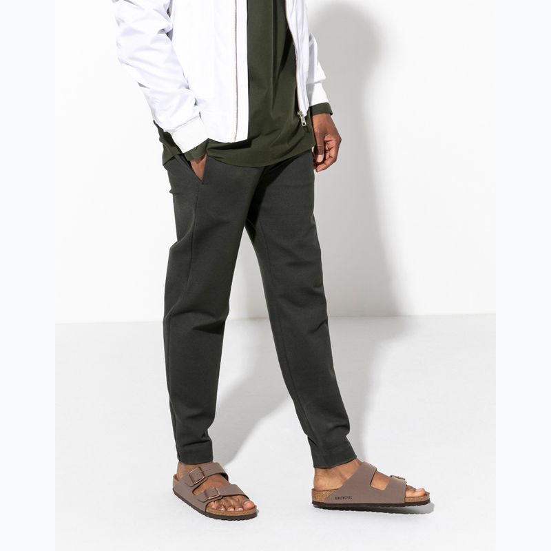 Шльопанці BIRKENSTOCK Arizona BFBC Regular мокко 12
