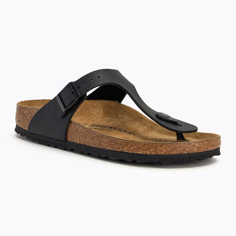 Шльопанці BIRKENSTOCK Gizeh BF Narrow black