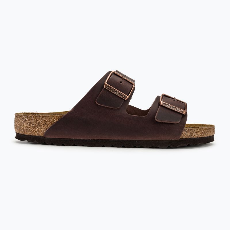 BIRKENSTOCK Arizona LEOI Регулярні шльопанці хабана 2