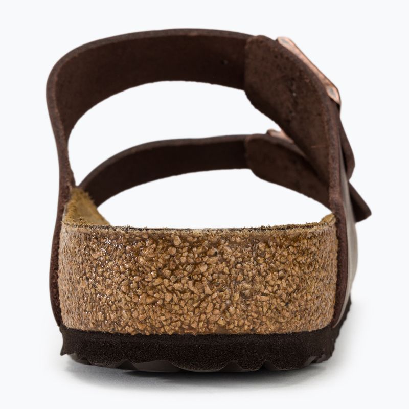 BIRKENSTOCK Arizona LEOI Регулярні шльопанці хабана 7