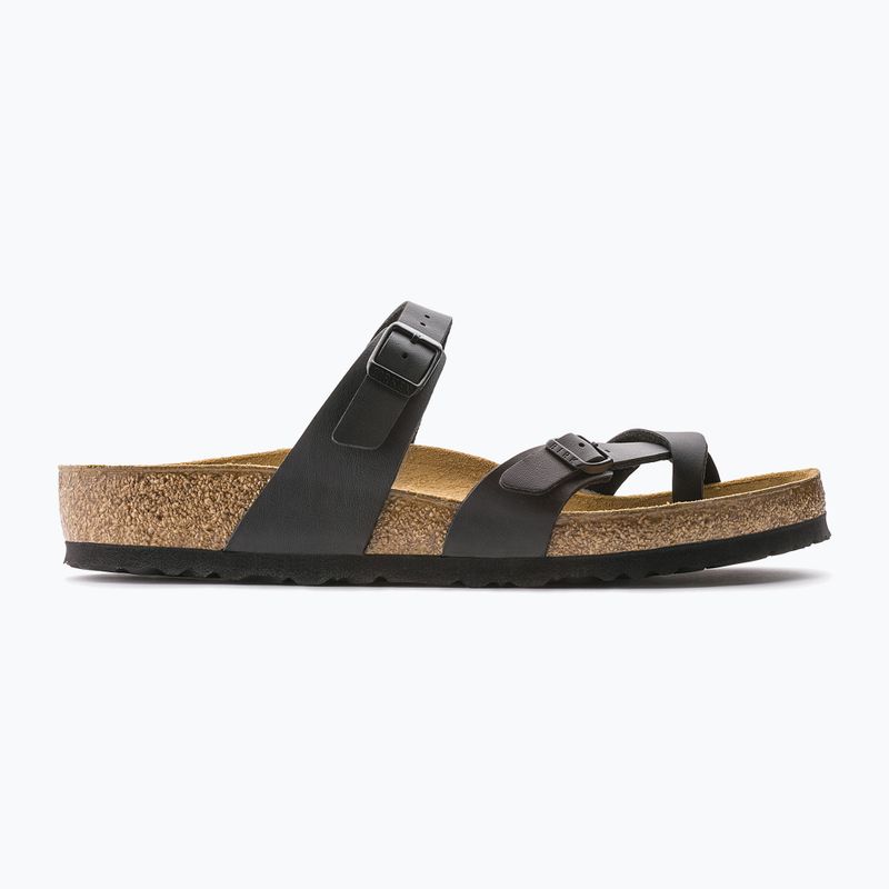 Шльопанці BIRKENSTOCK Mayari BF Narrow black 9