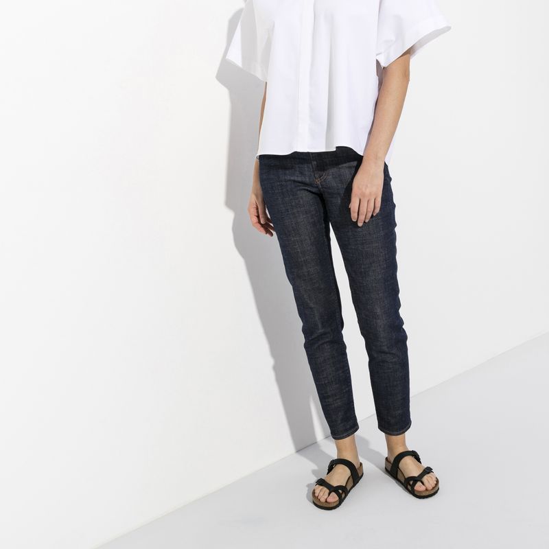 Шльопанці BIRKENSTOCK Mayari BF Narrow black 15