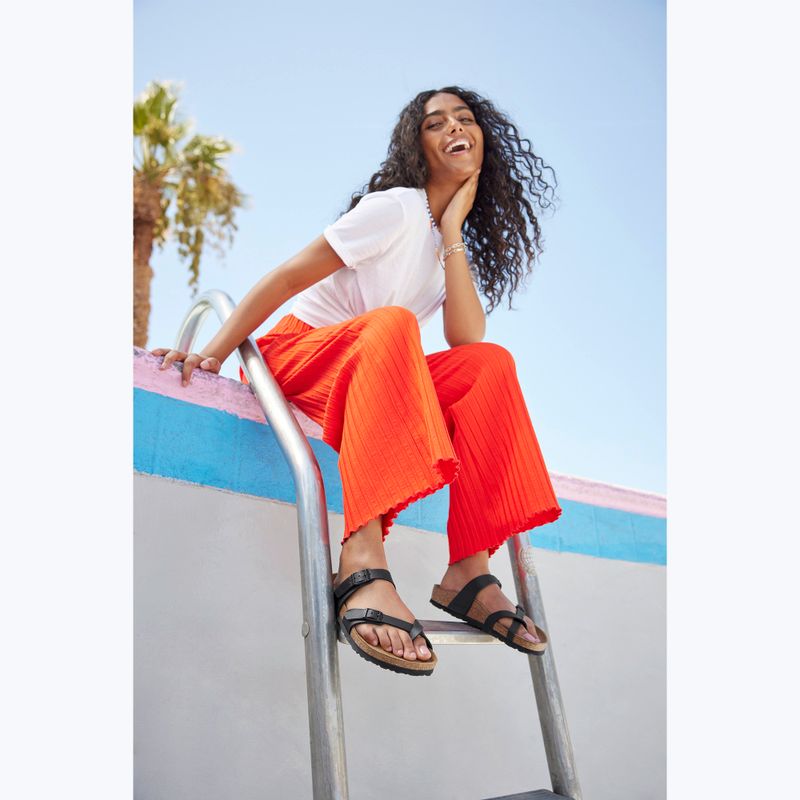 Шльопанці BIRKENSTOCK Mayari BF Narrow black 18