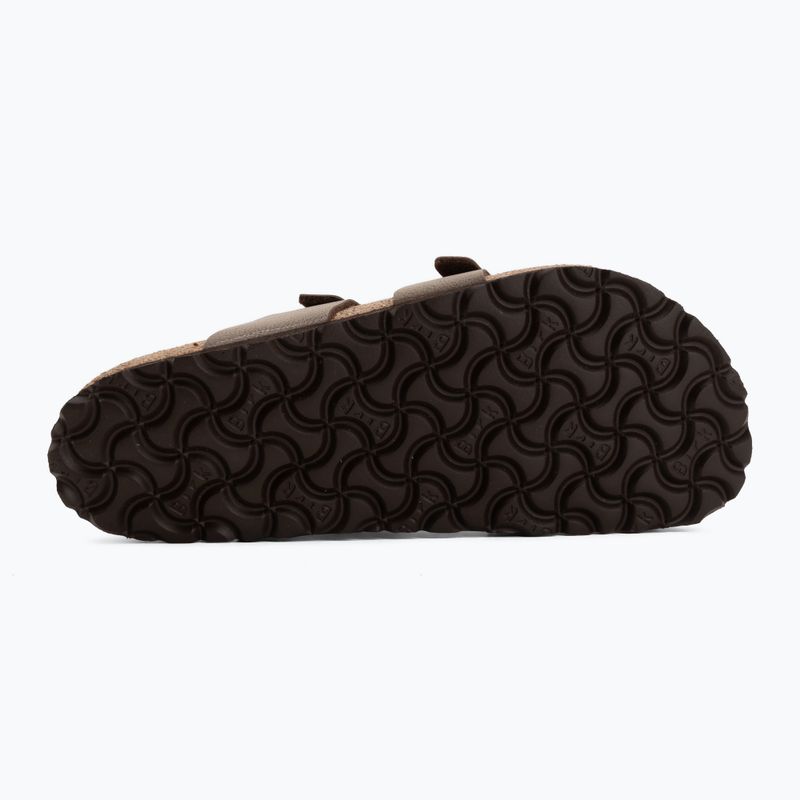 Шльопанці BIRKENSTOCK Mayari Birkibuc mocca 4
