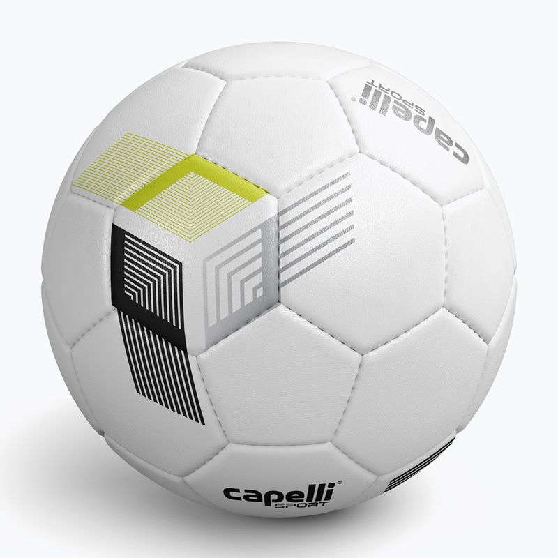 Гібридний футбольний м'яч Capelli Tribeca Metro Competition AGE-5880 розмір 5 4