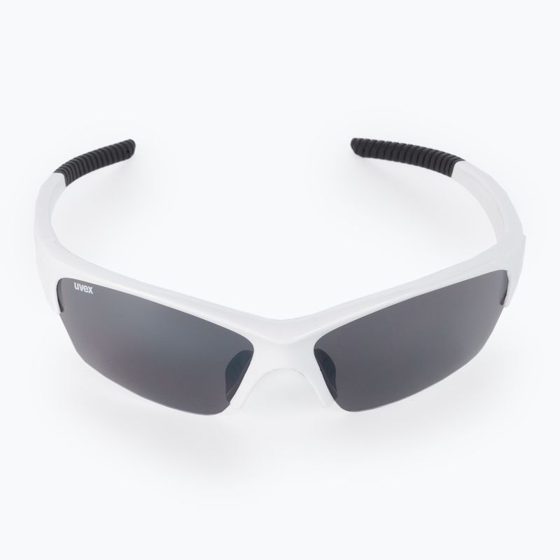 Окуляри велосипедні UVEX Sunsation white black/litemirror silver 53/0/606/8816 3