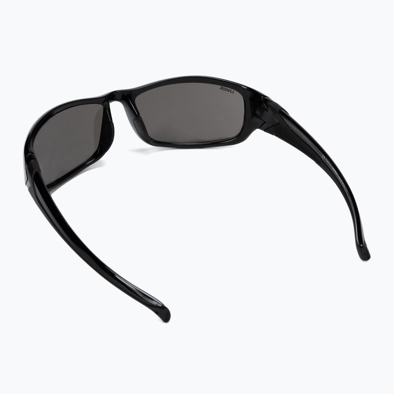 Окуляри сонячні UVEX Sportstyle 211 black/litemirror silver 53/0/613/2216 2