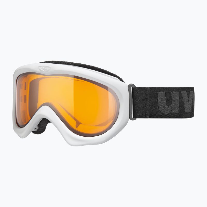 Маска лижна  UVEX Magic II white/lasergold lite clear 55/0/047/10 7