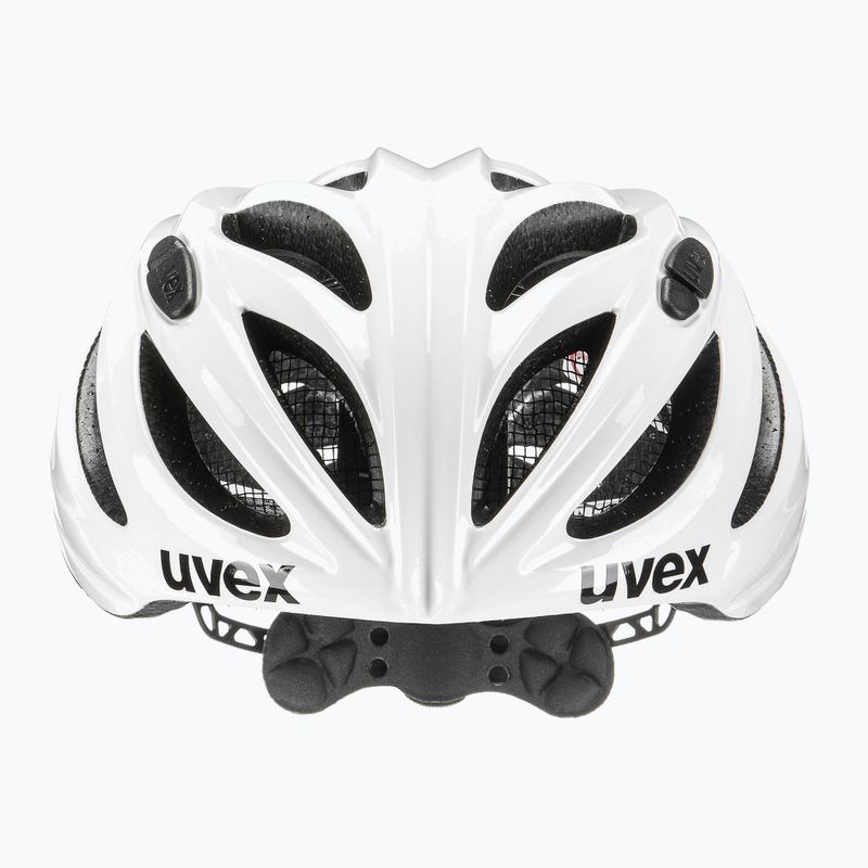 Шолом велосипедний UVEX Boss Race білий S4102290215 9