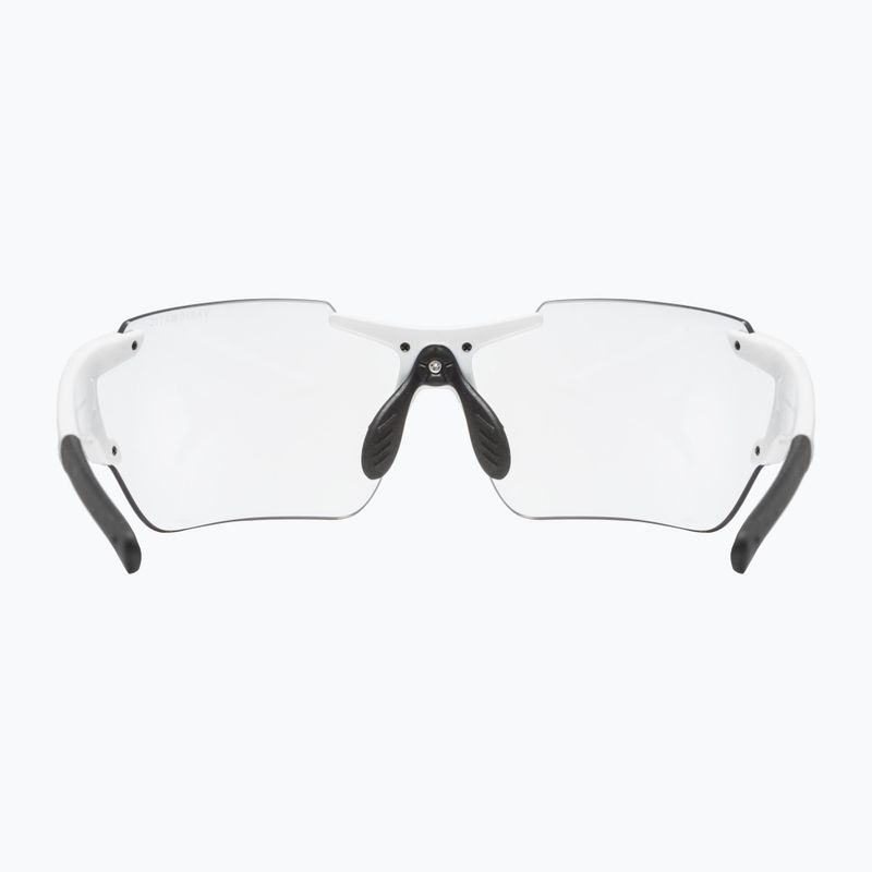 Окуляри велосипедні UVEX Sportstyle 803 R V white/litemirror blue 53/0/971/8803 9