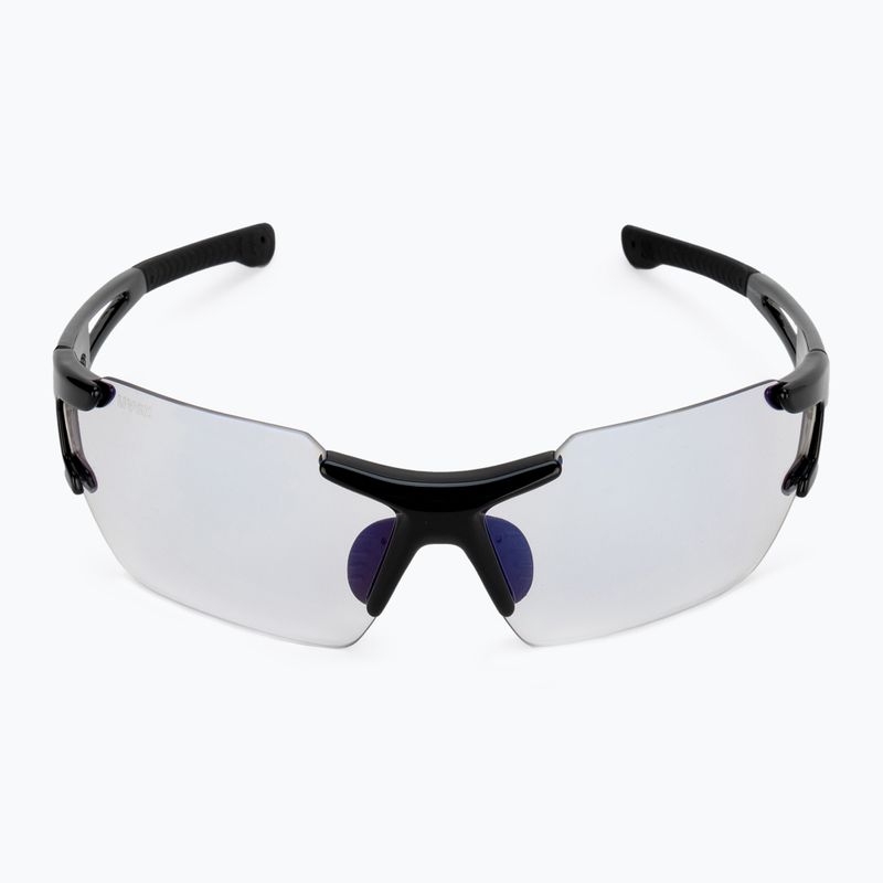 Окуляри велосипедні UVEX Sportstyle 803 Race S V black/litemirror blue 53/2/002/2203 3