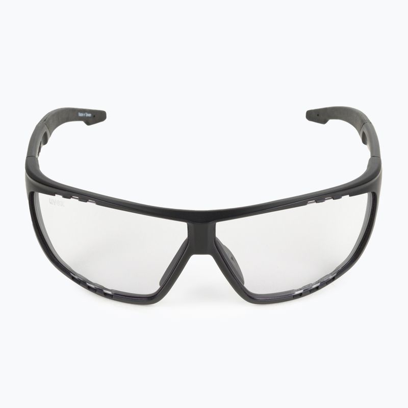Окуляри сонячні UVEX Sportstyle 706 V black mat/variomatic smoke 53/2/005/2201 3