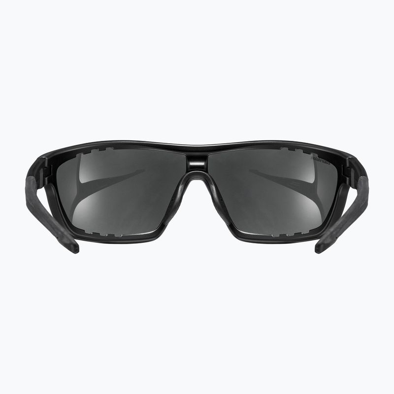 Сонцезахисні окуляри UVEX Sportstyle 706 CV black mat/litemirror silver 53/2/018/2290 9