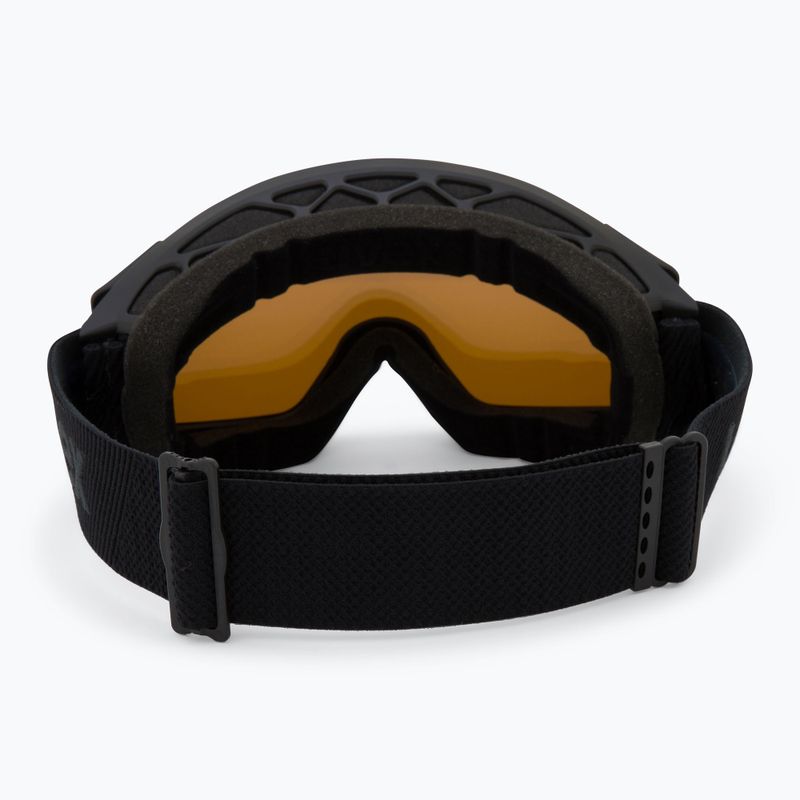 Окуляри лижні UVEX G.gl 3000 TO black matt/mirror blue/lasergold lite/clear 3