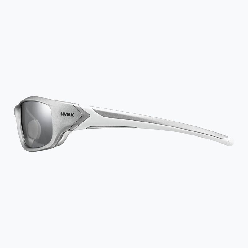 Окуляри сонцезахисні UVEX Sportstyle 211 grey matt 6
