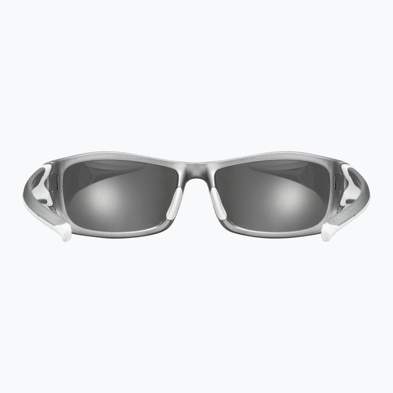 Окуляри сонцезахисні UVEX Sportstyle 211 grey matt 8