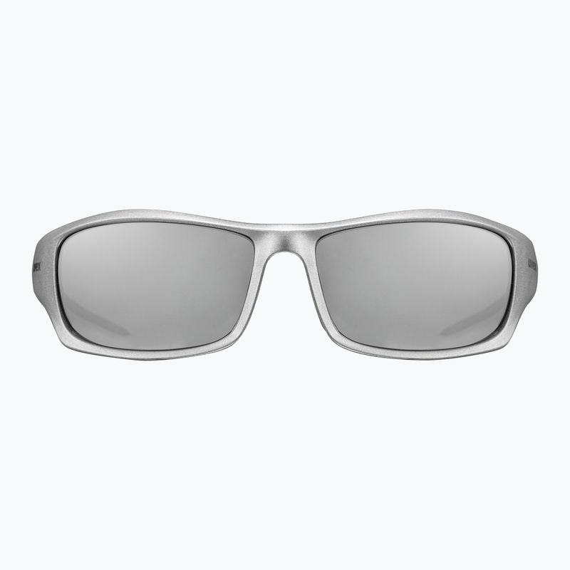 Окуляри сонцезахисні UVEX Sportstyle 211 grey matt 9