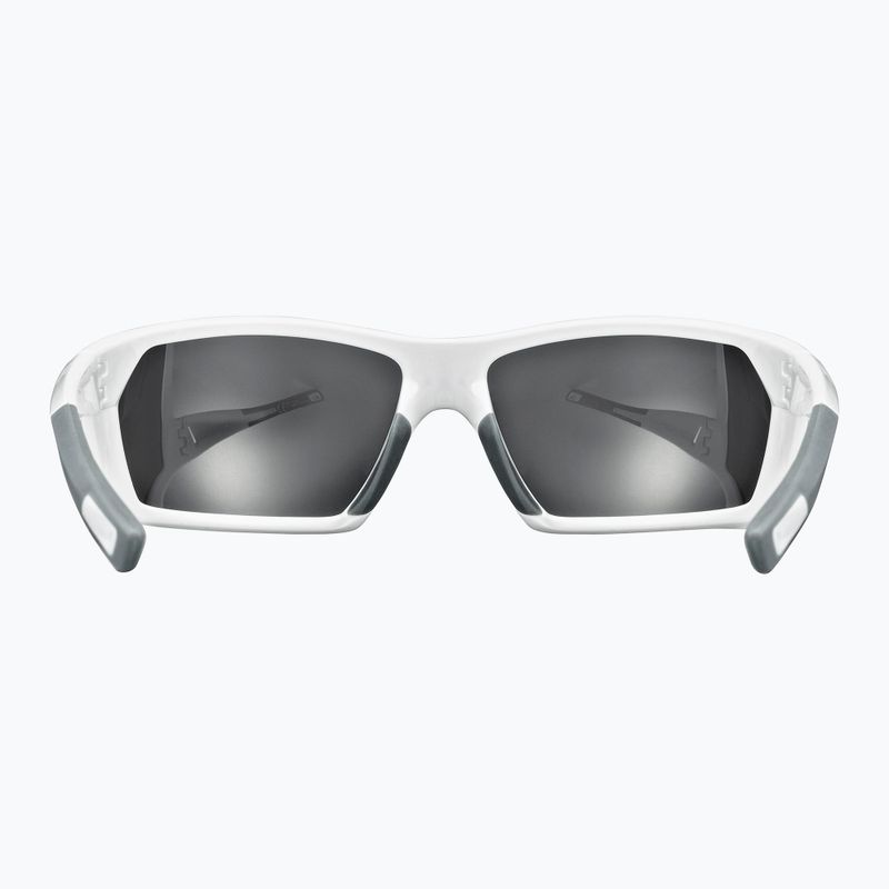 Окуляри сонцезахисні UVEX Sportstyle 225 Pola white 8