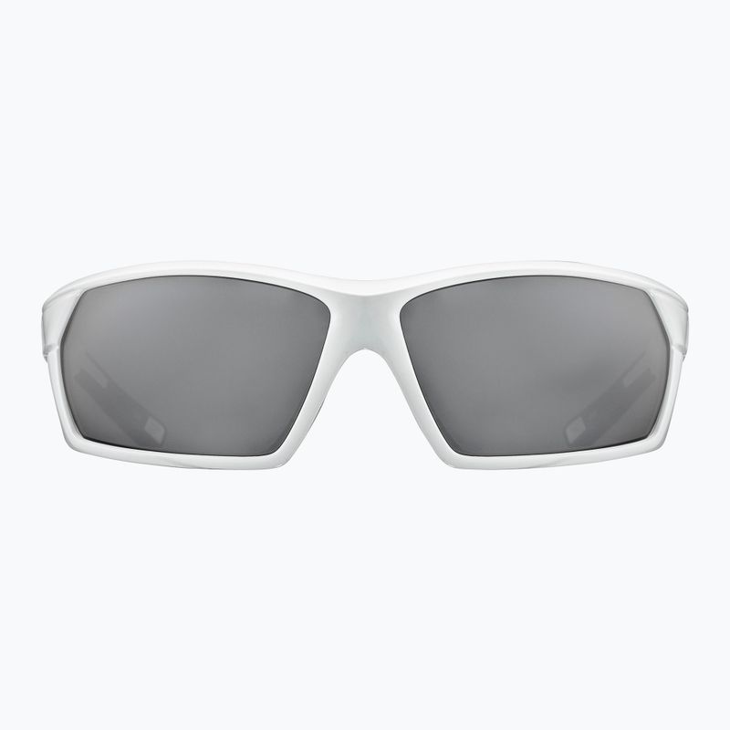 Окуляри сонцезахисні UVEX Sportstyle 225 Pola white 9