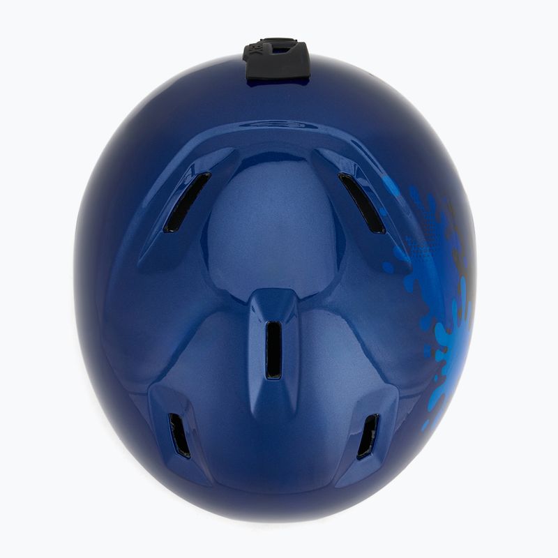 Шолом гірськолижний UVEX Heyya midnight confetti 6