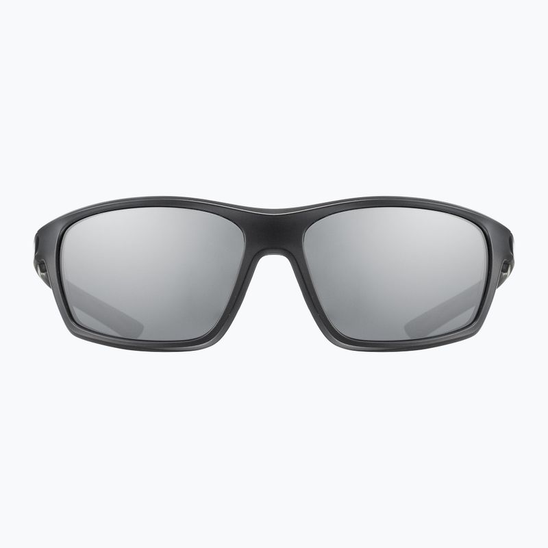 Сонцезахисні окуляри UVEX Sportstyle 229 black mat/litemirror silver 53/2/068/2216 5