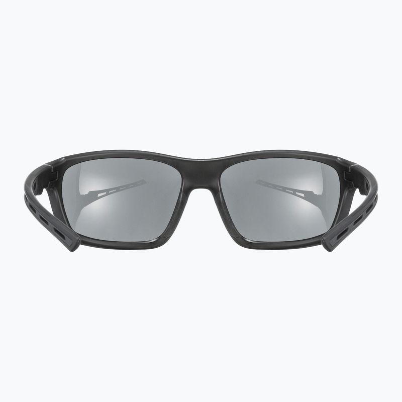 Сонцезахисні окуляри UVEX Sportstyle 229 black mat/litemirror silver 53/2/068/2216 8