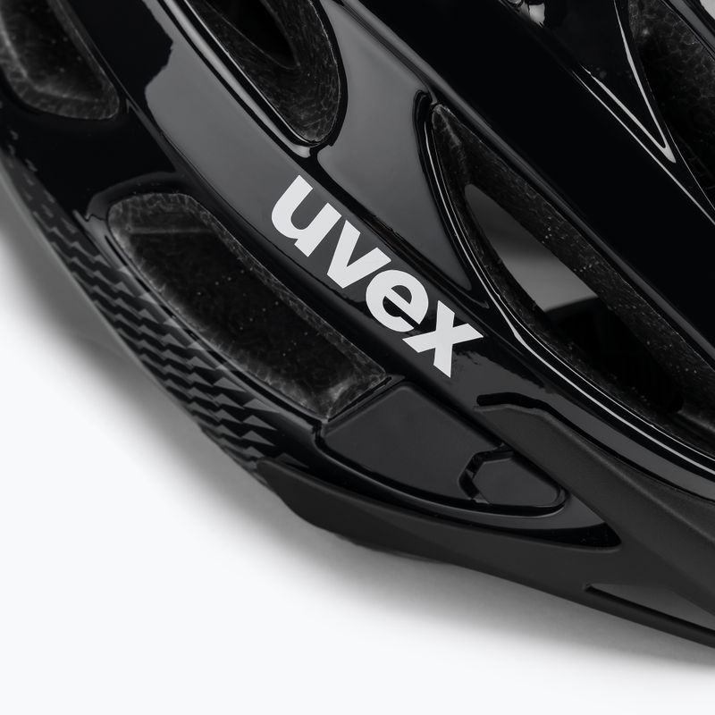 Шолом велосипедний UVEX True чорний 410053 03 7